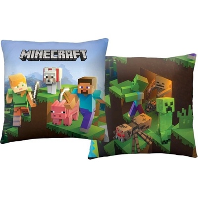 Halantex Vankúš Minecraft Dungeons 40x40