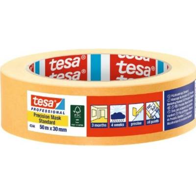 Tesa Precision Mask Standard Maliarska papierová páska 30 mm x 50 m