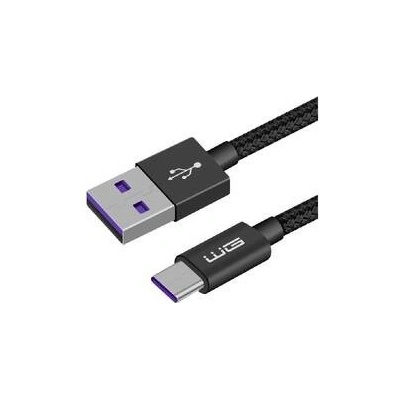 WG 7956 Super Charge USB-C/USB-C, 1m