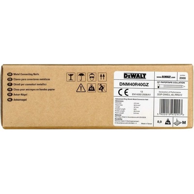DeWALT DNM40R40GZ