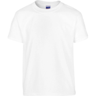 Gildan Detské tričko G5000K White