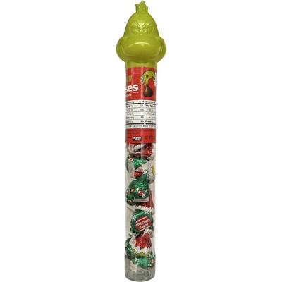 Hershey's Kisses Christmas Tube Grinch 59 g