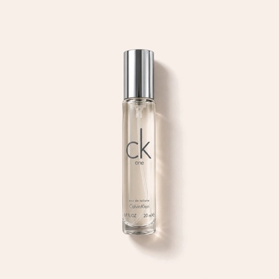 Calvin Klein CK One toaletní voda unisex 20 ml