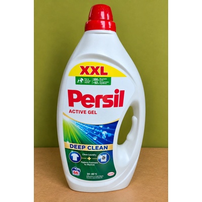 Persil Deep Clean prací gel Regular 66 PD