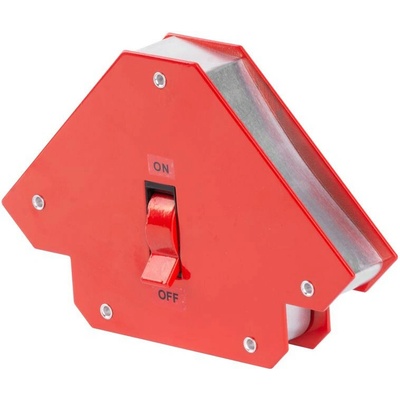 Držiak Strend Pro QJ6008, uhlový, s vypínačom, 5"x5"x1-1/2", 25 kg, ON/OFF