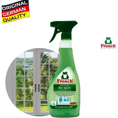 Frosch Spiritus čistič skel 500 ml