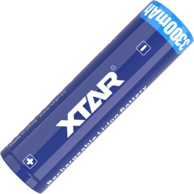 Xtar 18650 3300mAh Li-ion 3,7V s ochr. obvodem