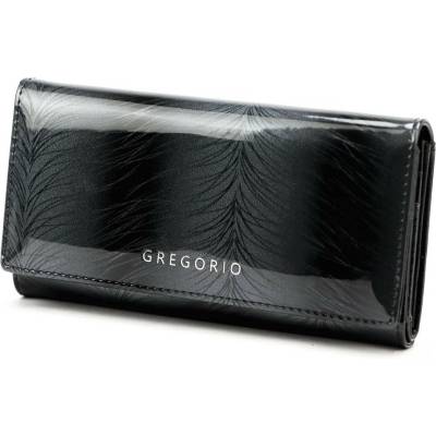 Gregorio FF-102 čierna dámská kožená