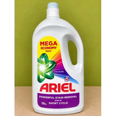 Ariel For Color prací gel 4,05 l 90 PD