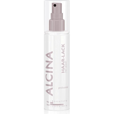 Alcina Styling Hair Lacque lak na vlasy (bez aerosolu) 125 ml
