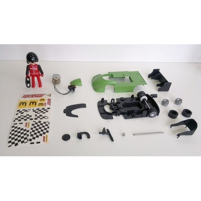 Faro Auto KIT Superkart zelená