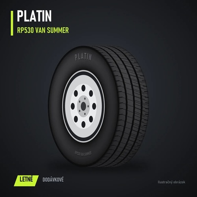 Platin RP-530 VAN SUMMER 205/65 R16 107T