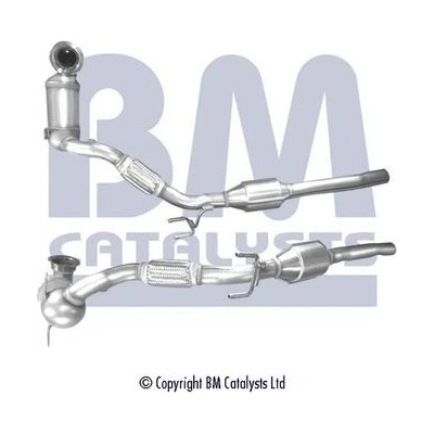 Katalyzátor BM CATALYSTS BM92102H BM92102H