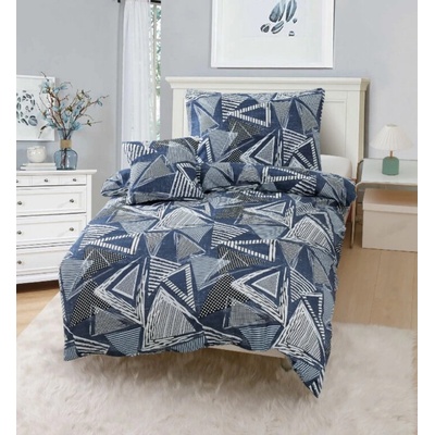 TiaHome Obliečky mikrovlákno Luna 200x140 2x70x90