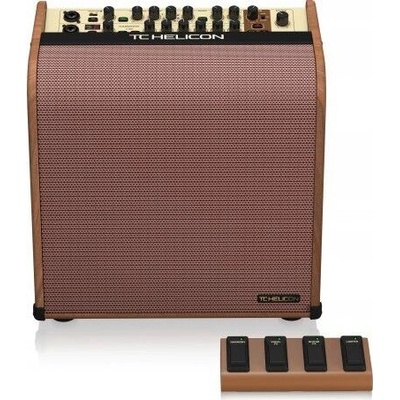 TC Helicon Tranzistorové