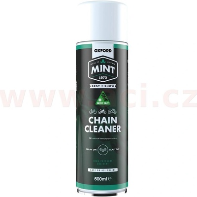 OXFORD MINT CHAIN CLEANER 500 ml – Hledejceny.cz