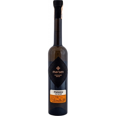 Marsen Pivovica Urpiner 42,3% 0,5 l (čistá fľaša)