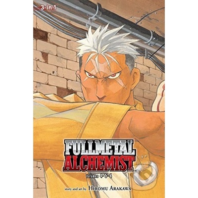 Fullmetal Alchemist 3-in-1 Edition 2 - Hiromu Arakawa