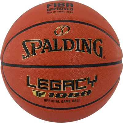 Spalding TF-1000 Legacy Logo FIBA – Hledejceny.cz