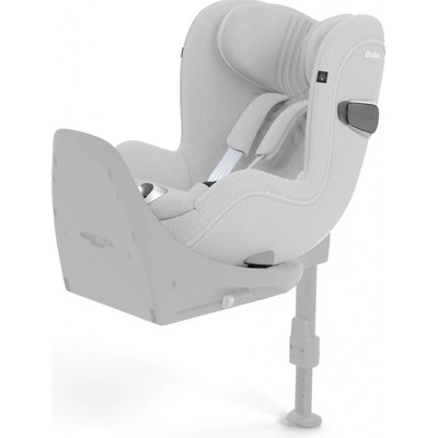Cybex Sirona T i-Size Plus 2023 Platinum White