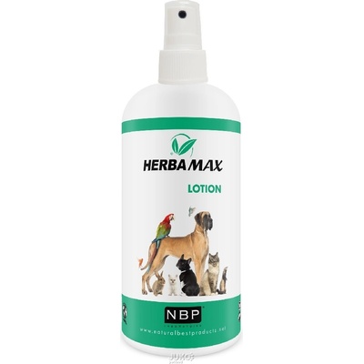 Herba Max Lotion antiparazitní sprej 200 ml