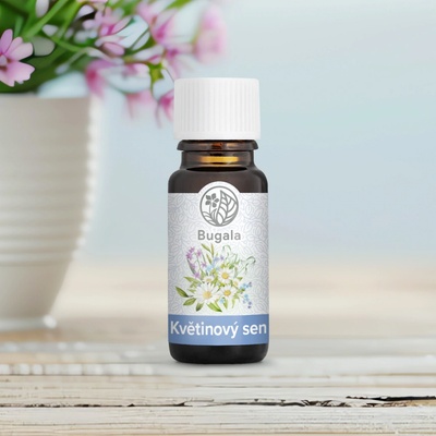 Bugala Aromatický olej Kvetinový sen 10 ml