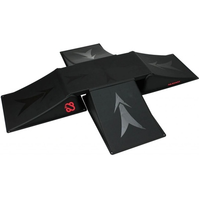 Nijdam Ramp Set 2 mini rampa – Hledejceny.cz