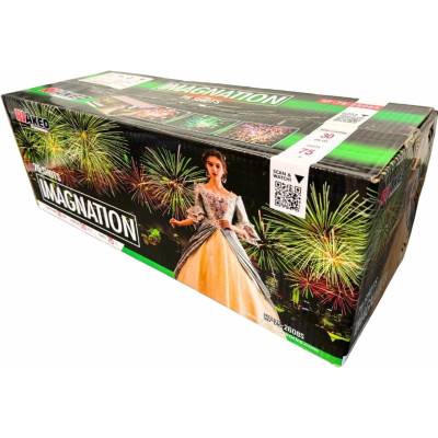 Ohňostroj IMAGNATION 75 ran 30 mm