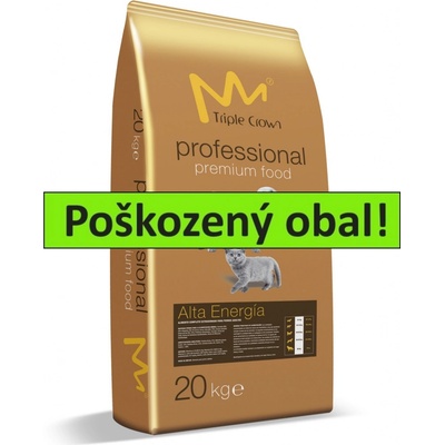 Triple Crown Housy Cat Professional 20 kg