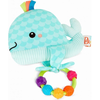B.toys Chrastítko velryba
