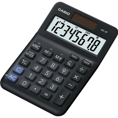 Casio Kalkulačka MS-8 F