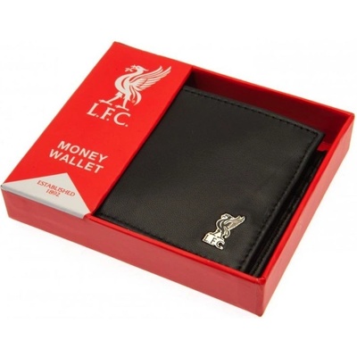 Kožená peňaženka FC Liverpool