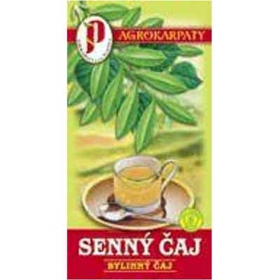 AG čaj SENNÝ 20 x 1,5 g