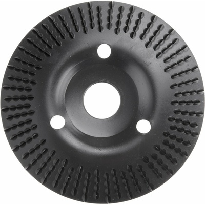Kotouč rašplový na dřevo, ⌀125x3x22,2mm, střední sek EXTOL PREMIUM