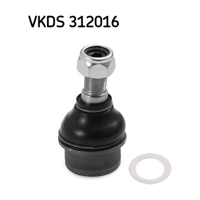 Zvislý/nosný čap SKF VKDS 312016 (VKDS312016)