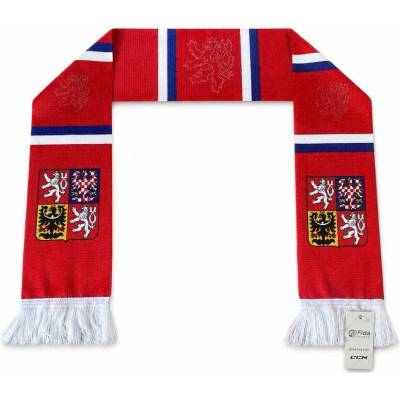 CCM Fanouškovská šála České reprezentace státní znak