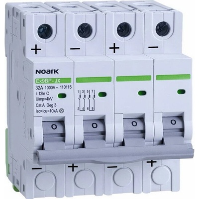 Noark EX9BP-JX C 16 A 110112