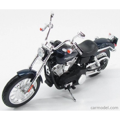 Maisto Harley Davidson FXDBI Dyna Street Bob 2006 1:12