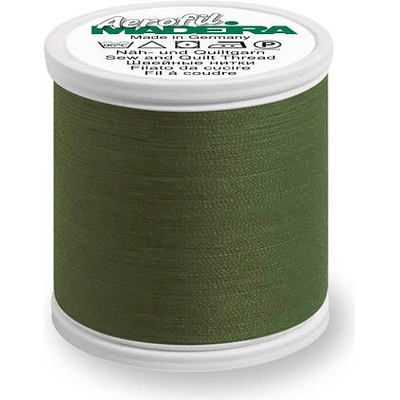 Šicí nit PES Madeira Aerofil 120 (1000m) - univerzální barva 8795 dark green