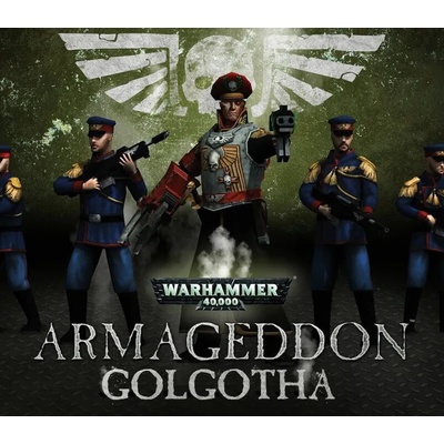 Warhammer 40,000: Armageddon - Golgotha
