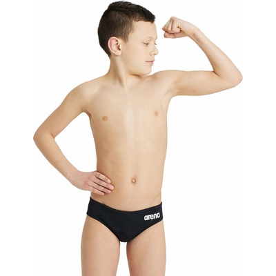 Arena Solid Team brief chlapčenské slipové plavky