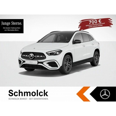 Mercedes-Benz GLA 200 AMG Line 120 kW