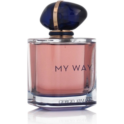 Giorgio Armani My Way Intense parfémovaná voda dámská 90 ml plnitelný flakon