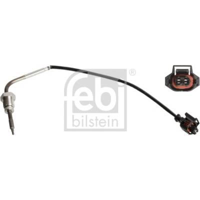 FEBI BILSTEIN Čidlo, teplota výfukových plynů 170507