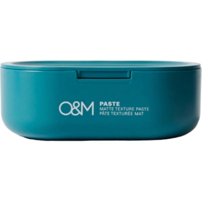 O&M Paste Matte Texture Paste 100 g