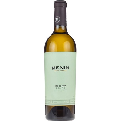 Menin Douro Estates Reserva Branco 2023 13% 0,75 l (čistá fľaša)