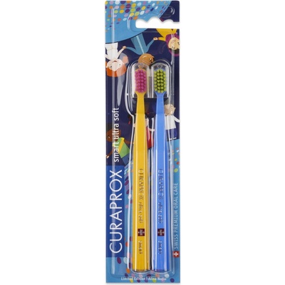 Curaprox CS 7600 Smart ultra soft 2 ks