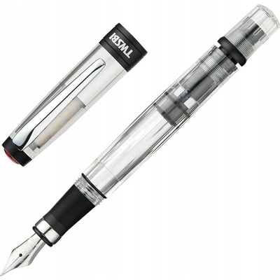 TWSBI Diamond 580 ALR Black Hrot EF