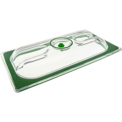 STATUS Tritánové gastro vákuové veko GN 1/3, 180021