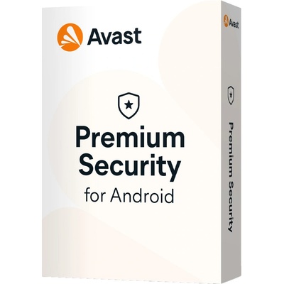 Avast Mobile Security Premium 1 Device 1 rok (ams.1.12m)